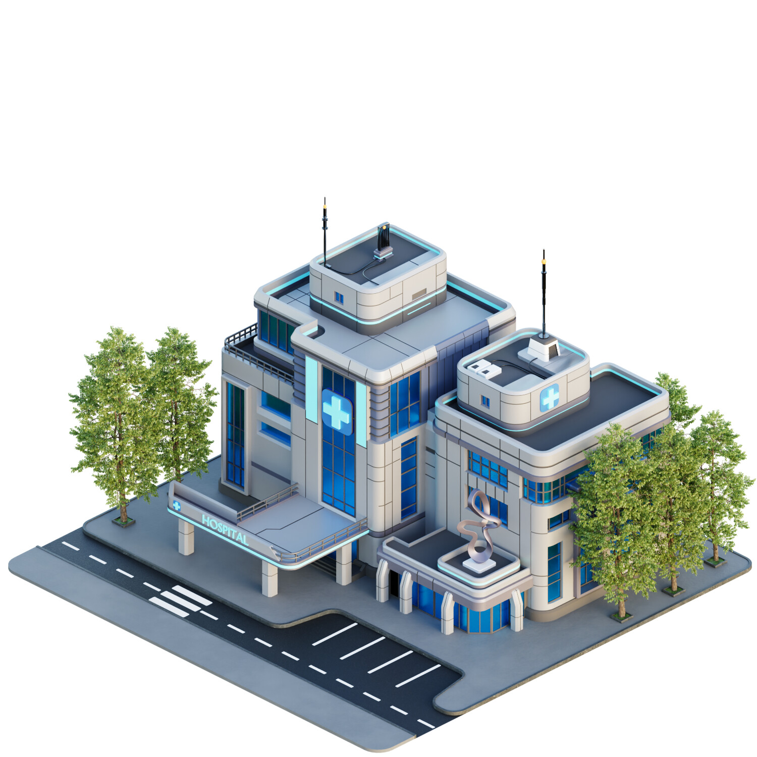 Пример моделирования 1