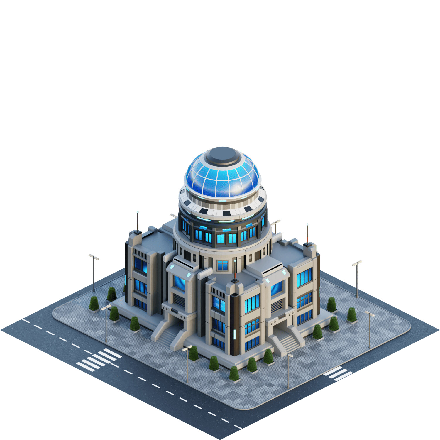 Пример моделирования 2