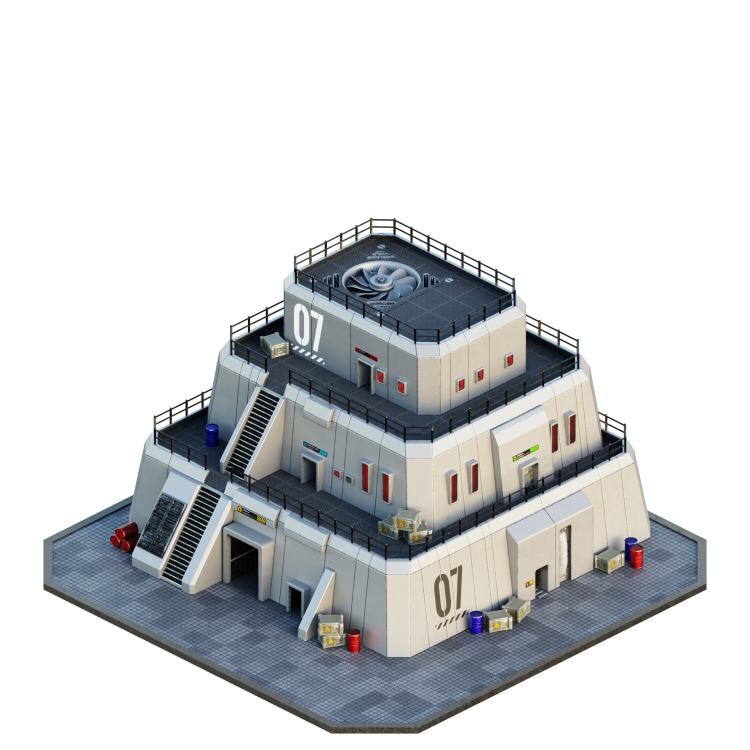 Пример моделирования 3